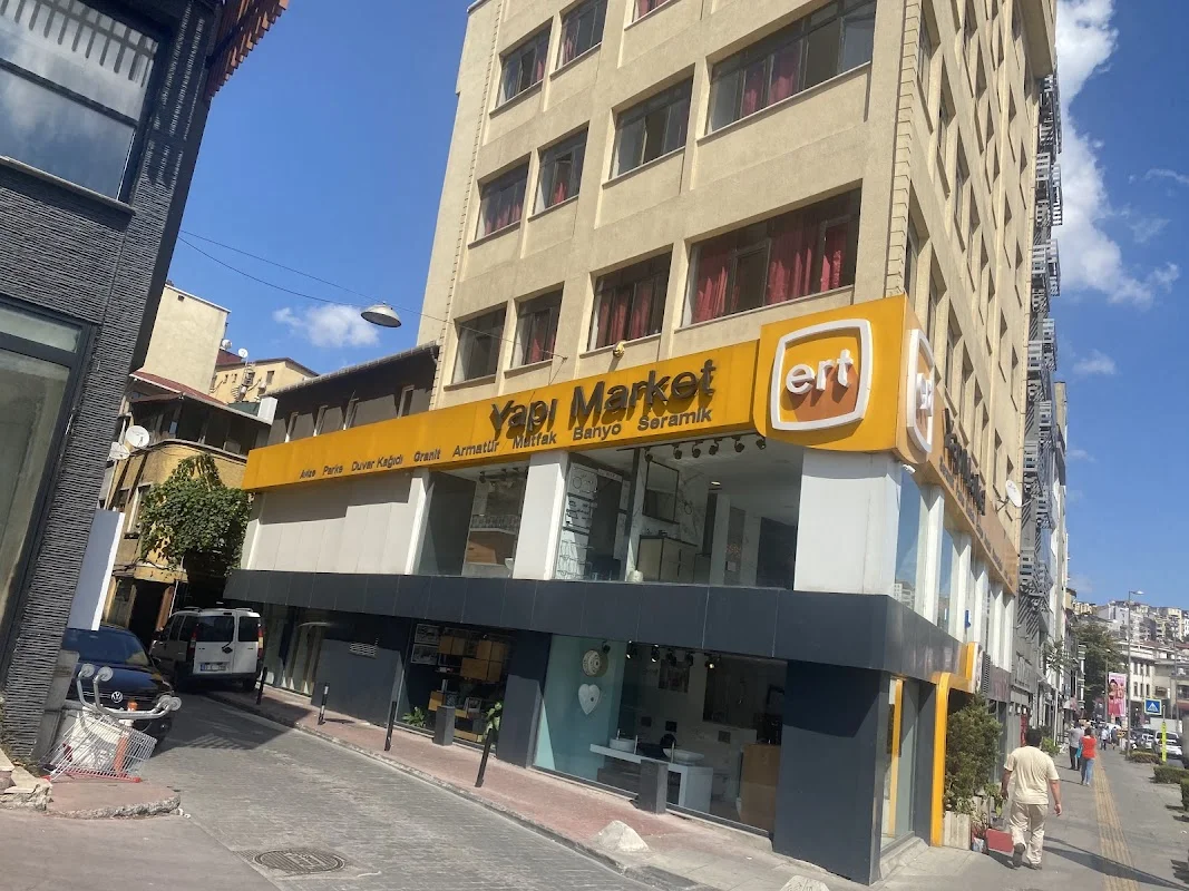 Ert Yapı Market - Qua Bayisi