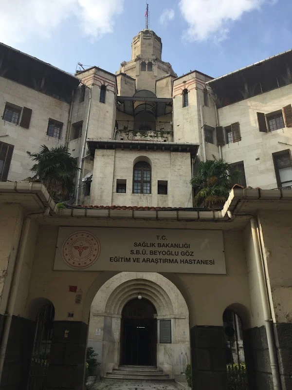 Beyoğlu Göz Hastanesi