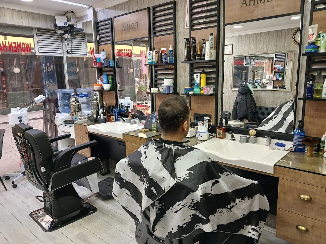 Ahmet Women & Men Coiffeur