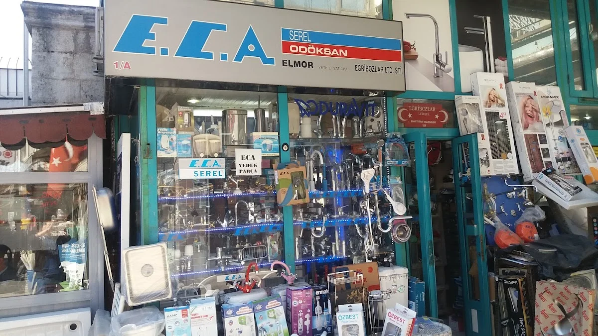 Eğribozlar Ltd. Şti.