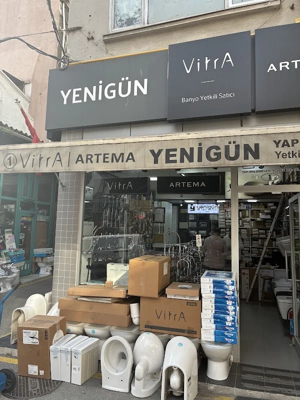 VitrA - Artema - Yenigün Yapı