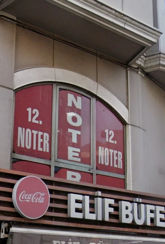 İstanbul 12. Noterliği