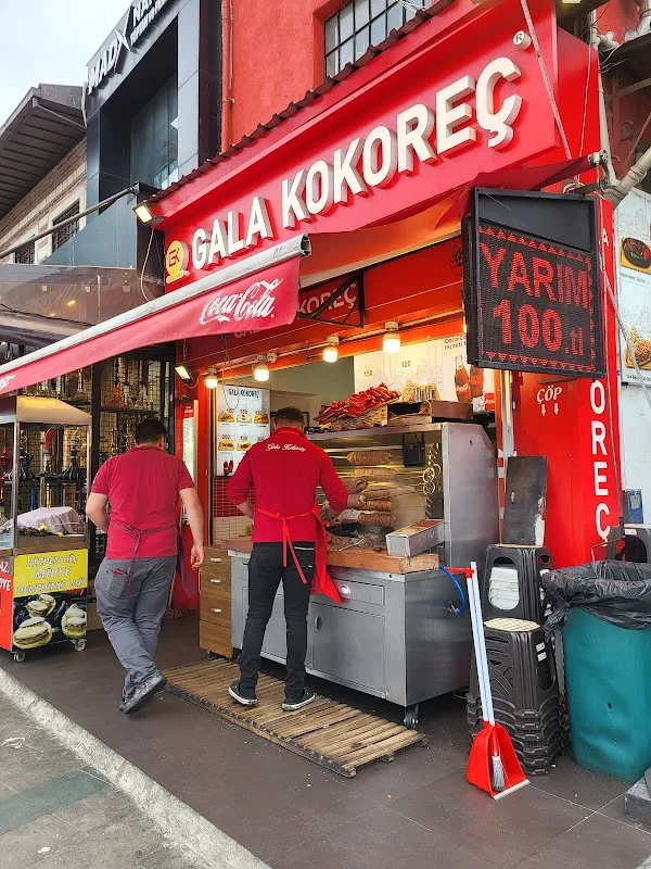 Gala Kokoreç