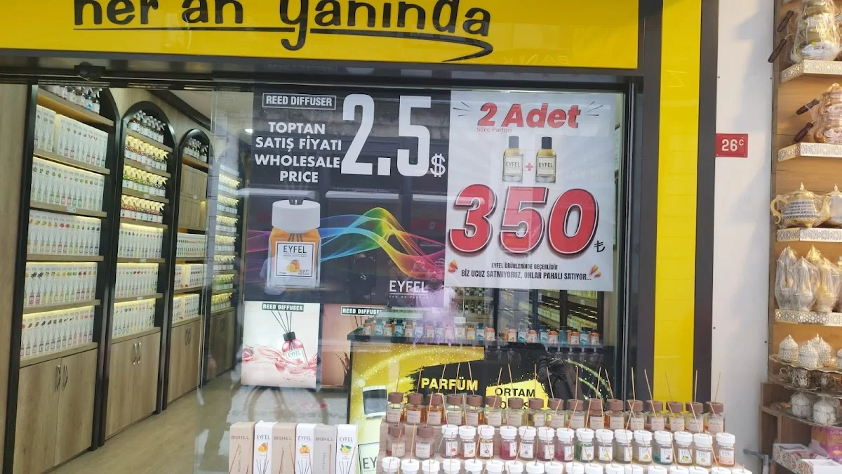 Eyfel Cosmetic Eminönü