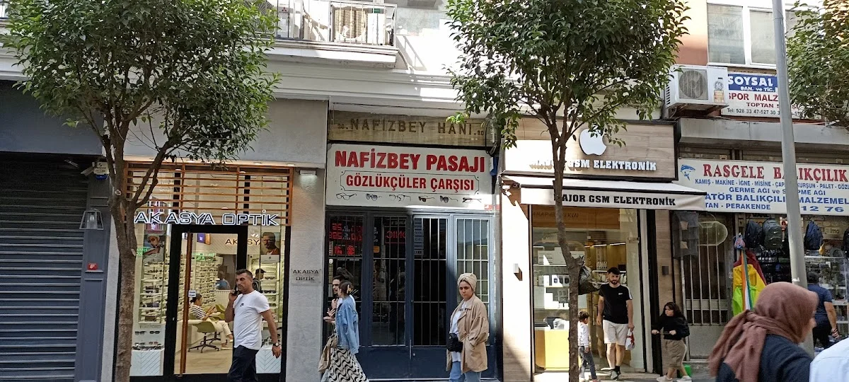 Bambi Cafe Sirkeci