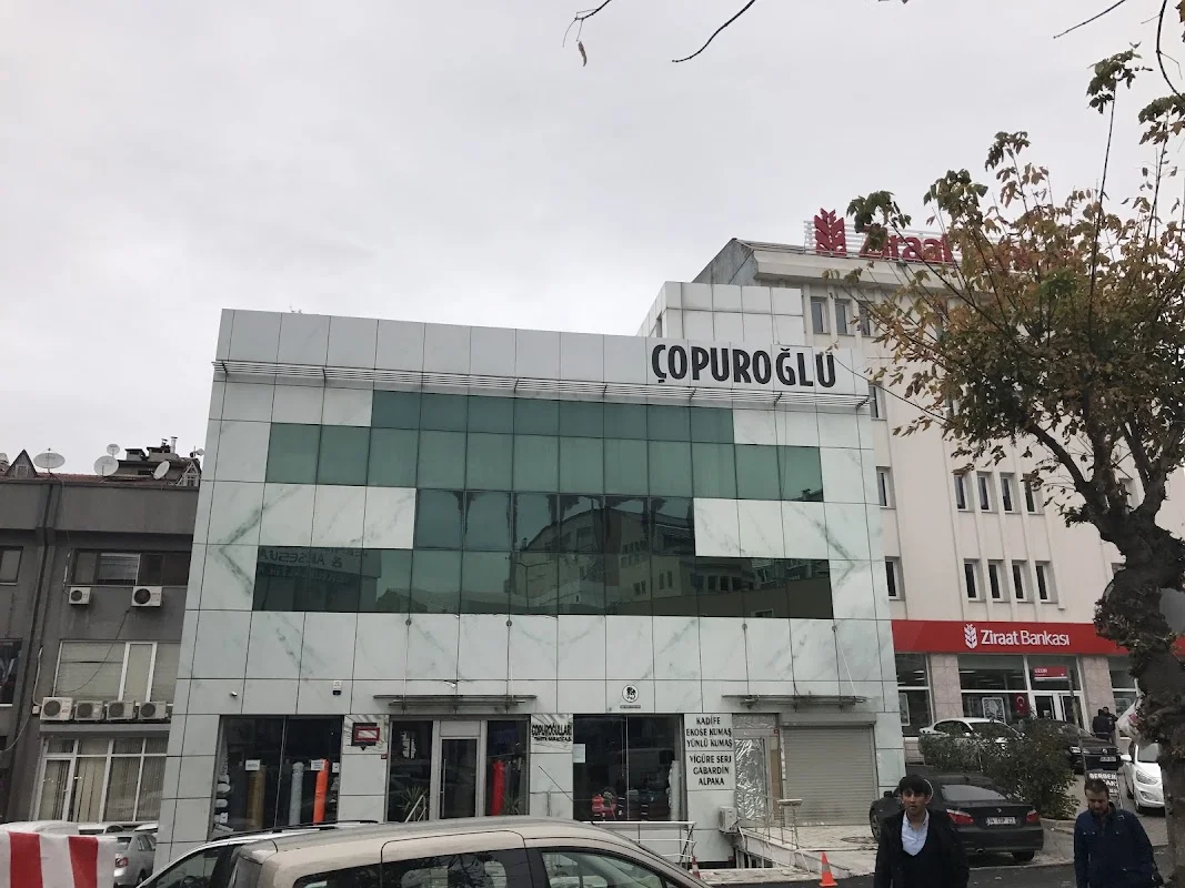 Çopuroğulları Tekstil San. Tic. A.Ş.