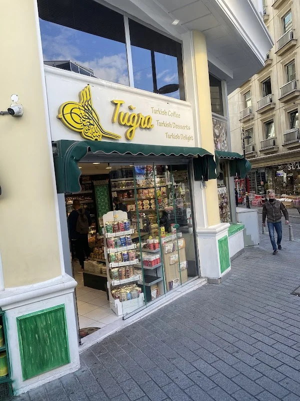 Tuğra Lokum | Vezneciler