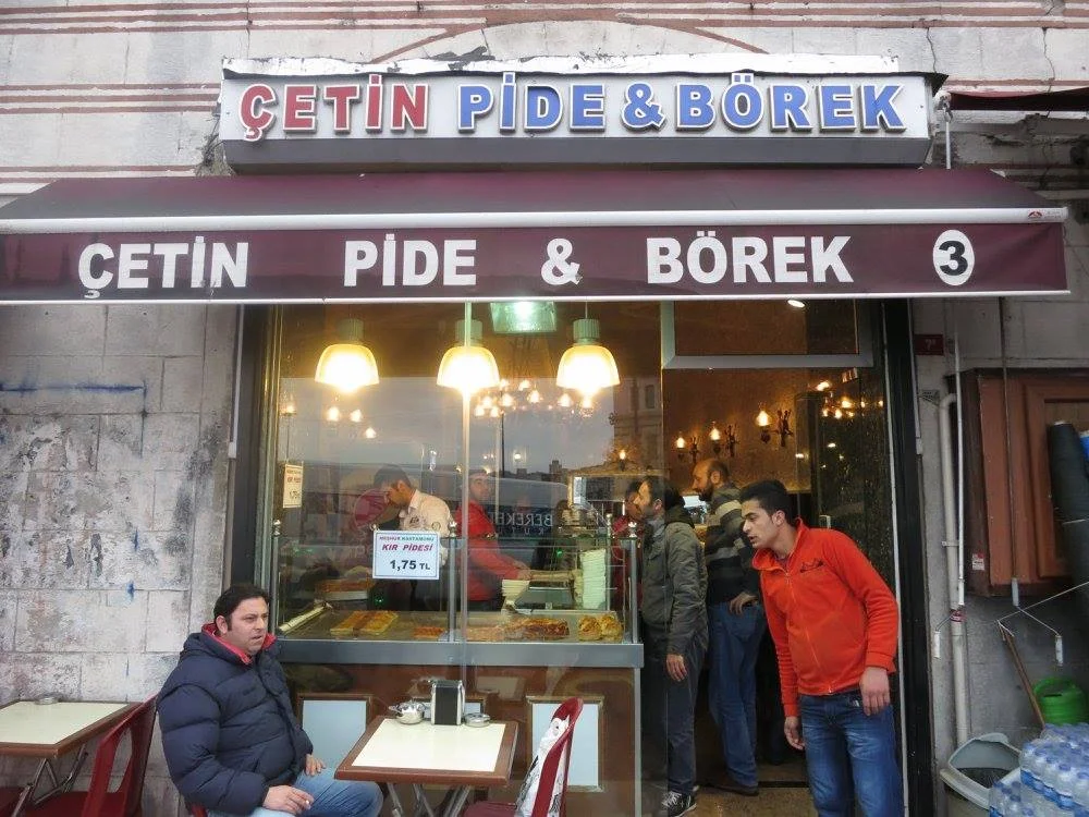 Çetin Pide & Börek