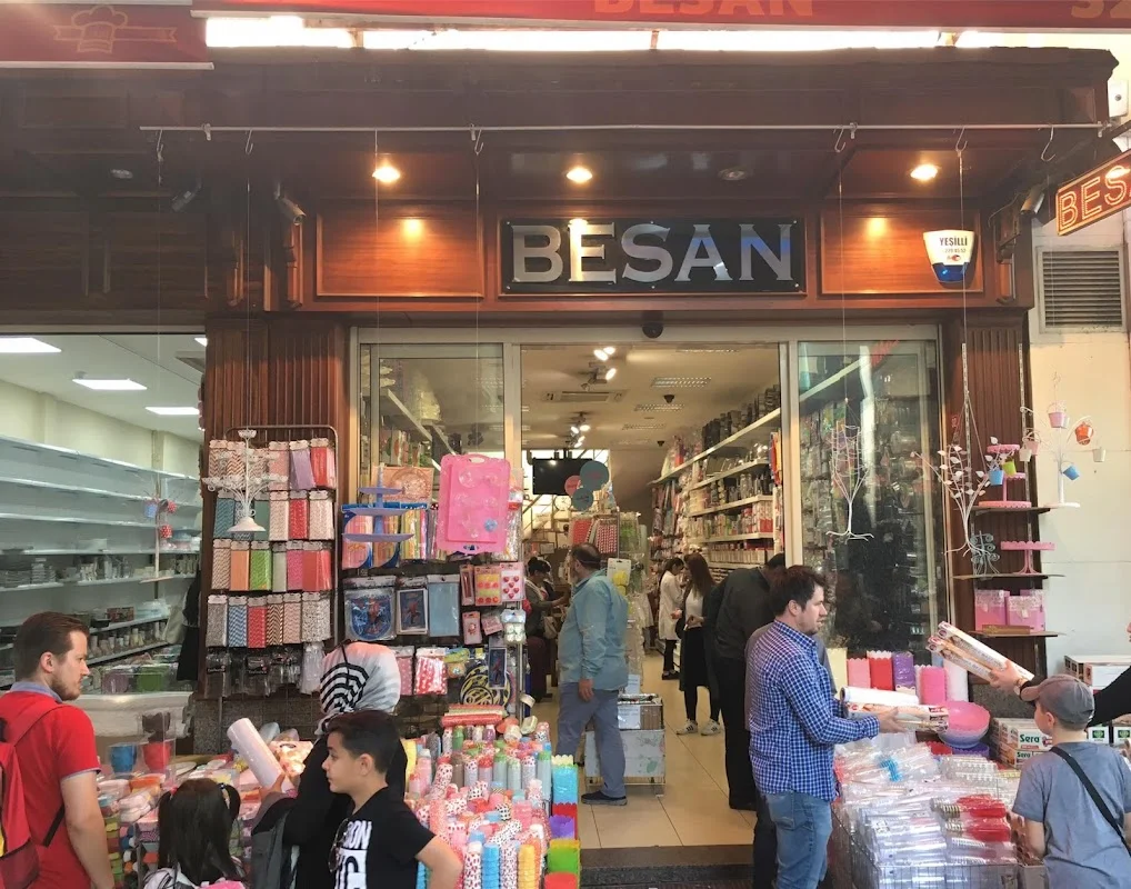 Besan Pastacılık