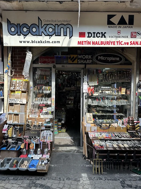 Bıçakçım