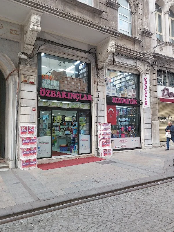 Özbakınçlar Kozmetik