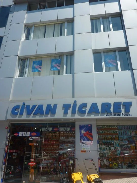 Civan Ticaret