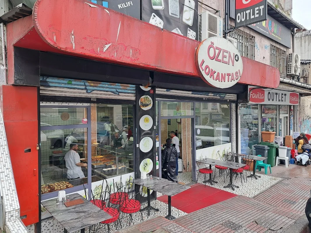 Özen Lokantası 4