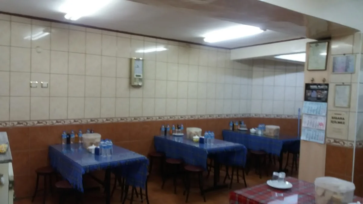Hacıbaba Köfte Salonu