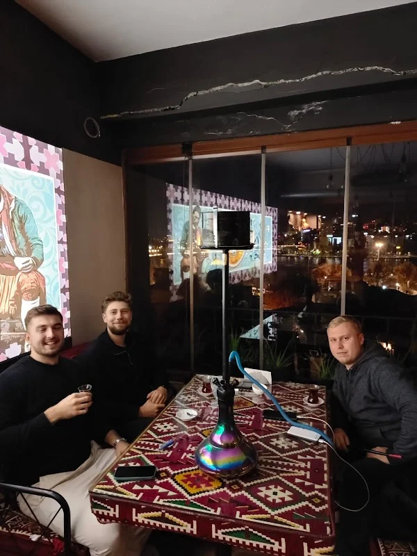 Shisha Lounge Vip Teras