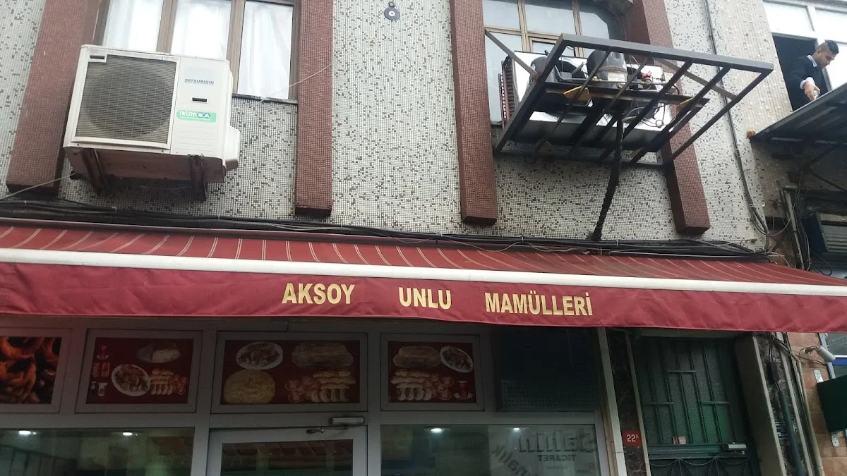Aksoy Unlu Mamulleri