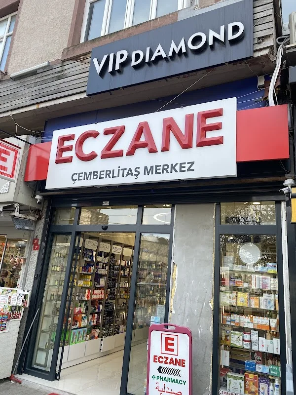 Çemberlitaş Merkez Eczanesi | Pharmacy