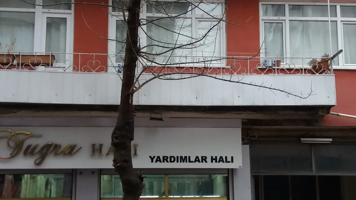 Yardımlar Halı