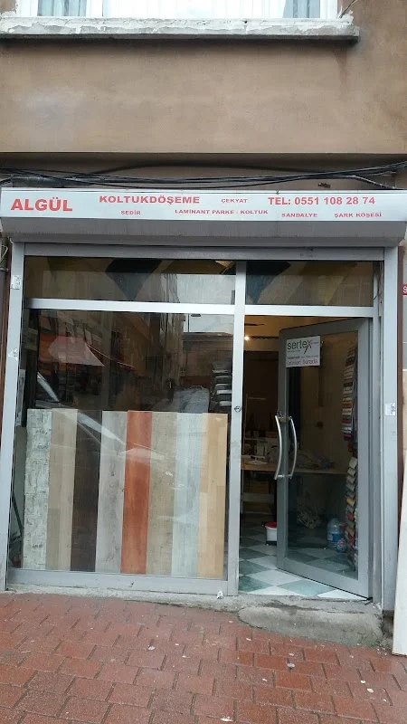 Algül Koltukdöşeme