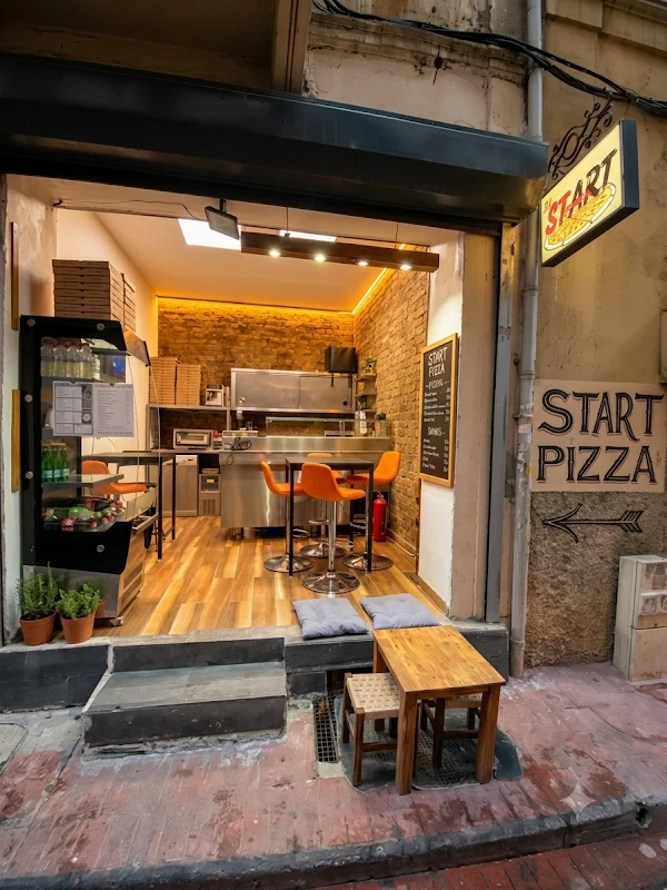 START PIZZA
