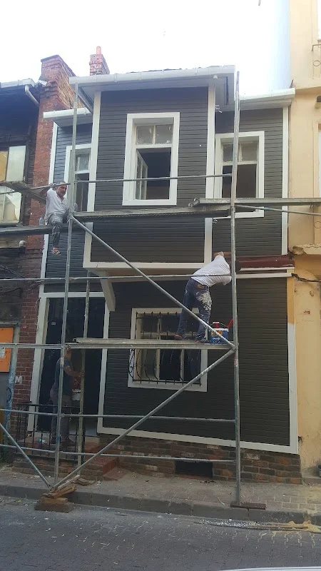 Haliç Yapı Malzemeleri Mimarlık Ve Dekarosyon