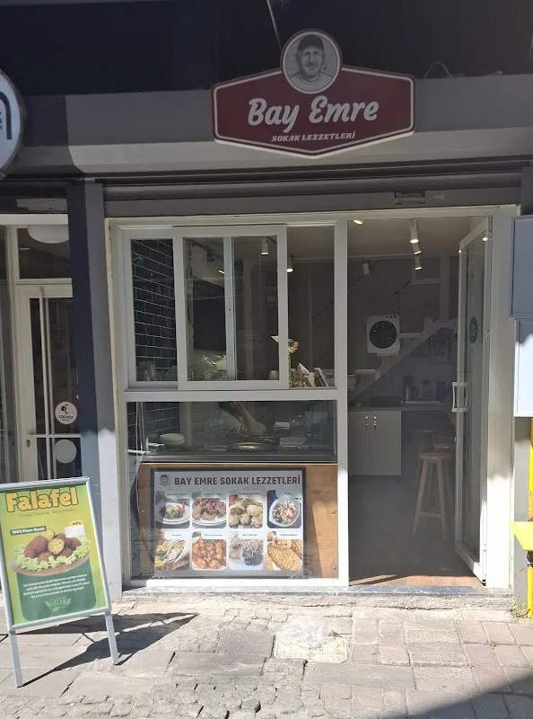Bay Emre Sokak Lezzetleri