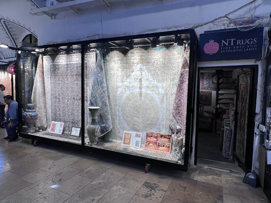 NT RUGS - GRAND BAZAAR