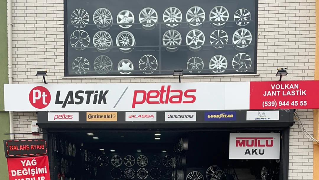 Beratnur Otomotiv Volkan Jant