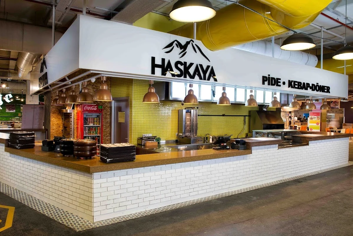 Haskaya Kebap Döner Pide