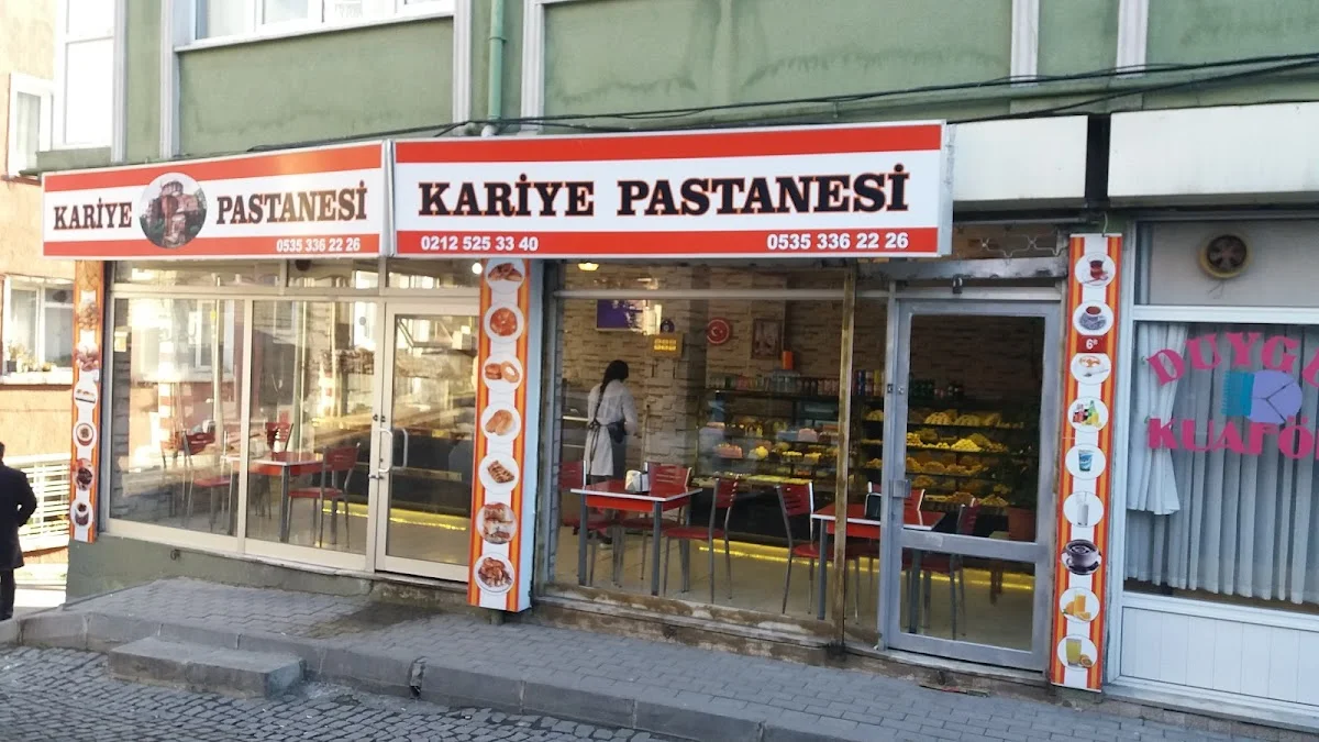 Kariye Pastanesi