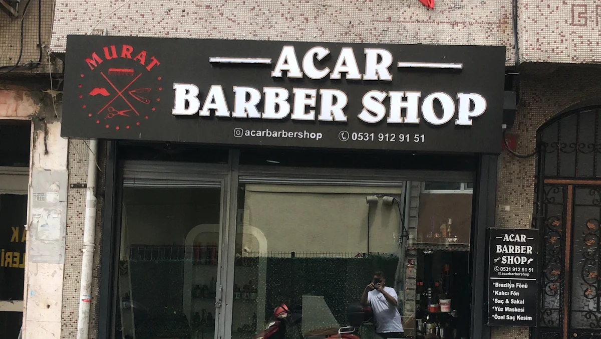 ACAR BARBER SHOP