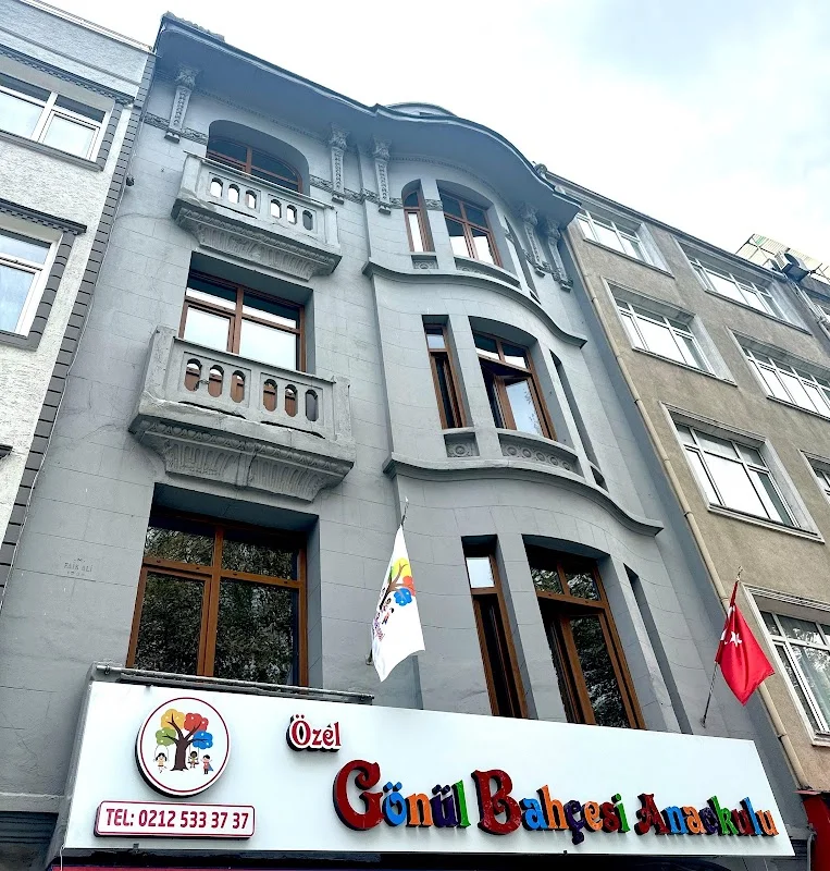 Özel Gönül Bahçesi Anaokulu