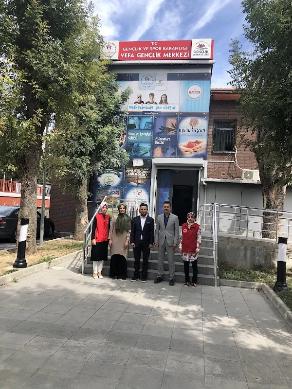 GSB VEFA GENÇLİK MERKEZİ