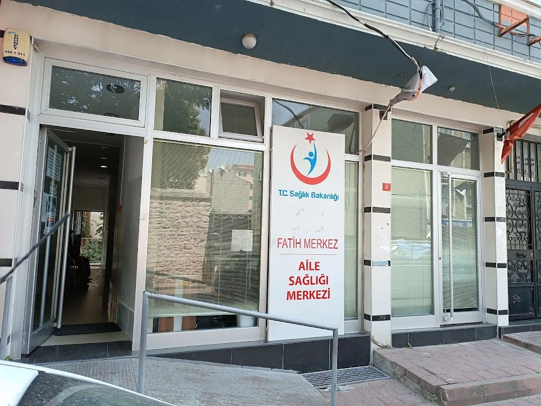 Fatih Merkez Aile Sağlığı Merkezi