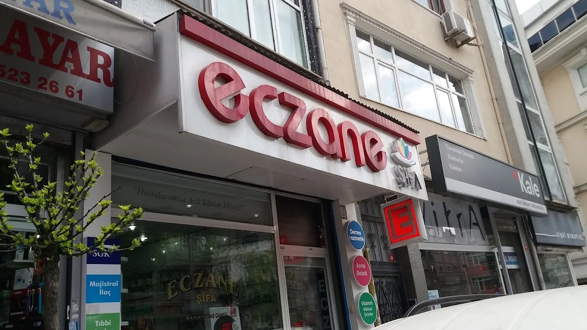 Eczane Şifa