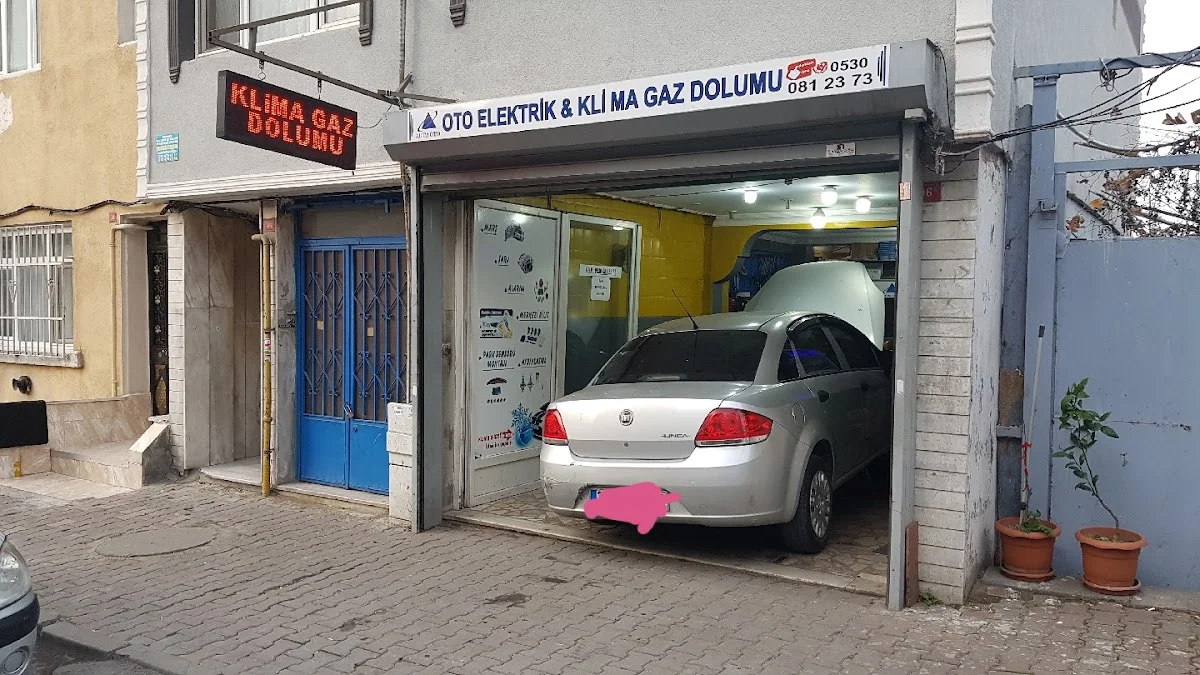 Adım Oto Elektrik Klima Gazı