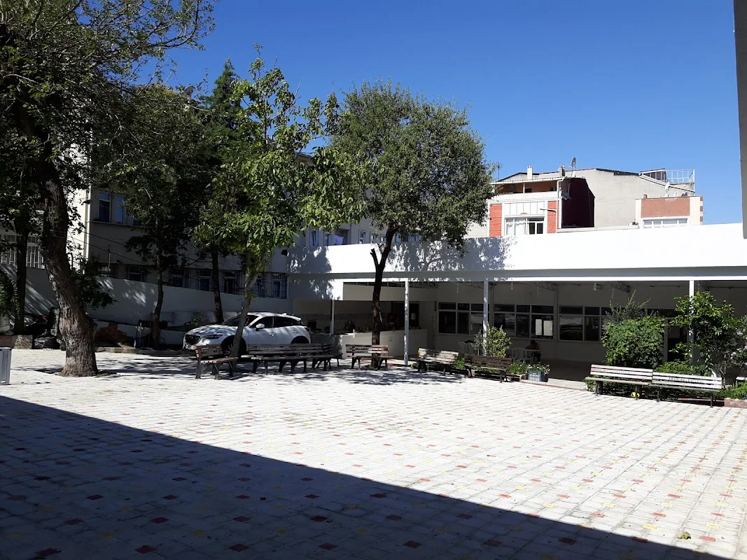 Çiçekli Bahçe Kültür Merkezi - Fatih, İstanbul