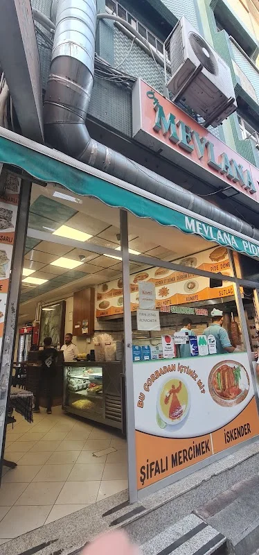 mevlana pide iskender