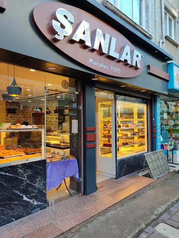 Şanlar Pastanesi
