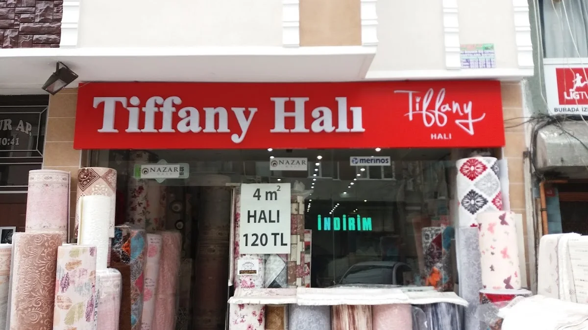 Tiffany Halı