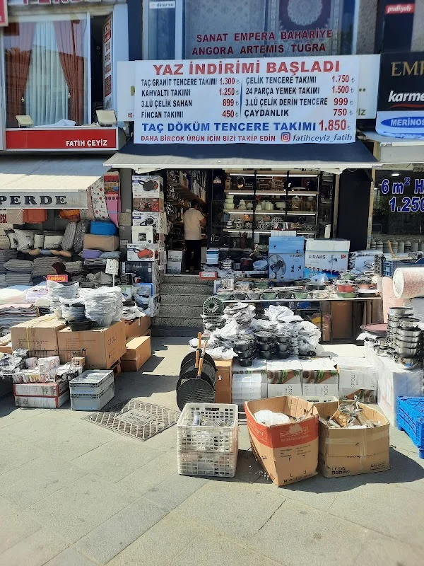 Artanlar Mutfak Eşyalari İnşaat Sanayi Ve Diş Ticaret Anonim Şirketi