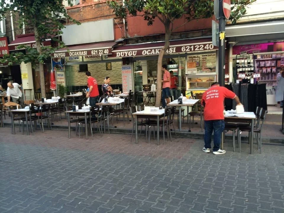 Duygu Ocakbaşı Siirt kebabı