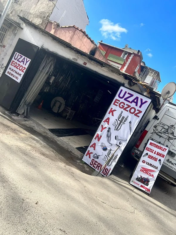 UZAY EGZOZ SİSTEMLERİ & KAYNAK
