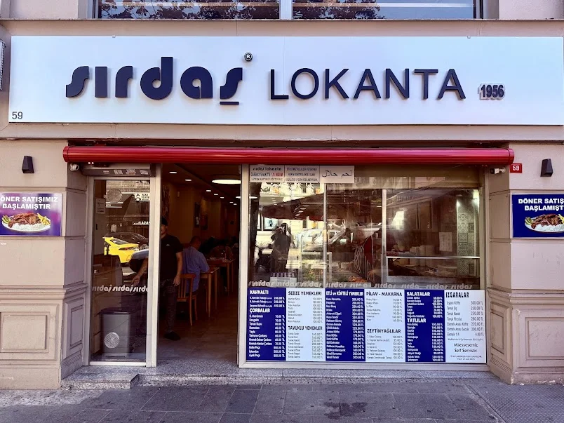 Kazan Lokantası