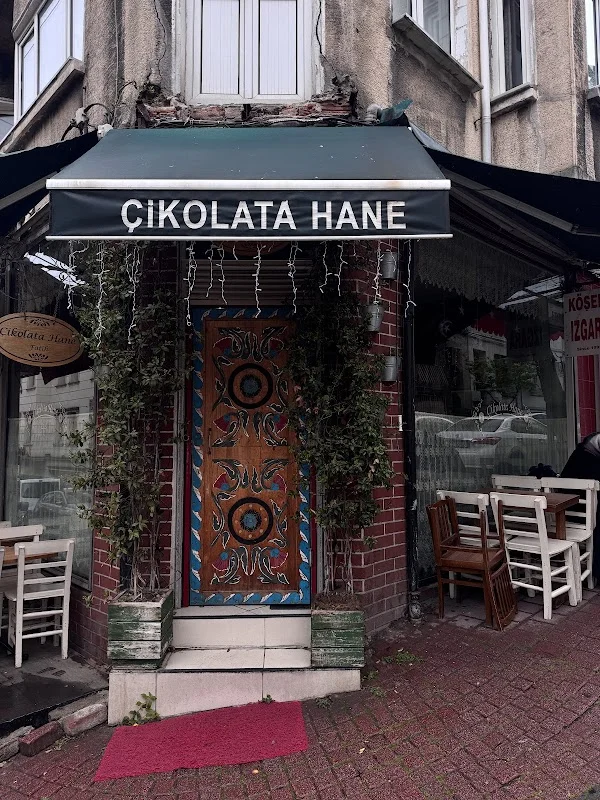 Çikolata Hane