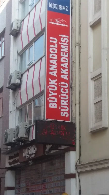 Anadolu Sürücü Kursu Fatih Şubesi - Fatih, İstanbul