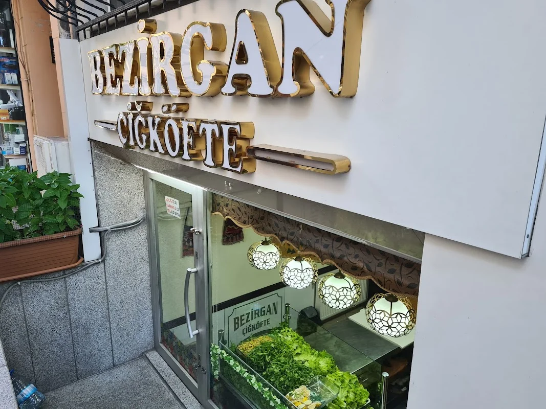 Bezirgan Çiğ Köfte Salonu