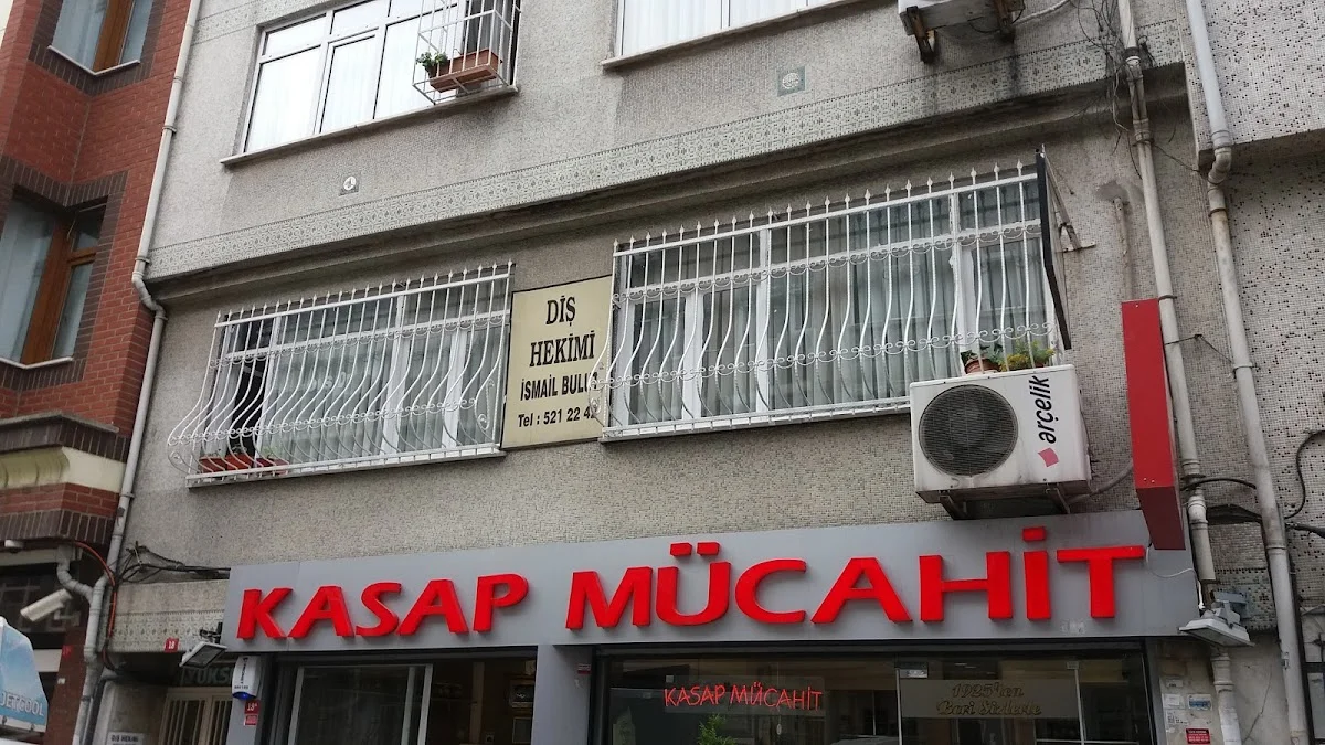 Kasap Mücahit