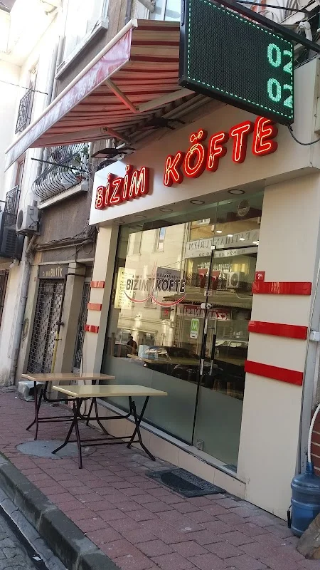 Bizim Köfte