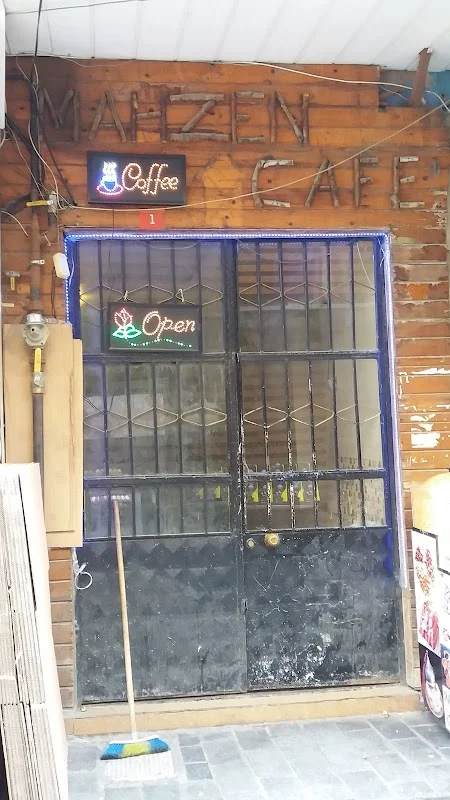 Taşhan Mahzen Nargile Kafe